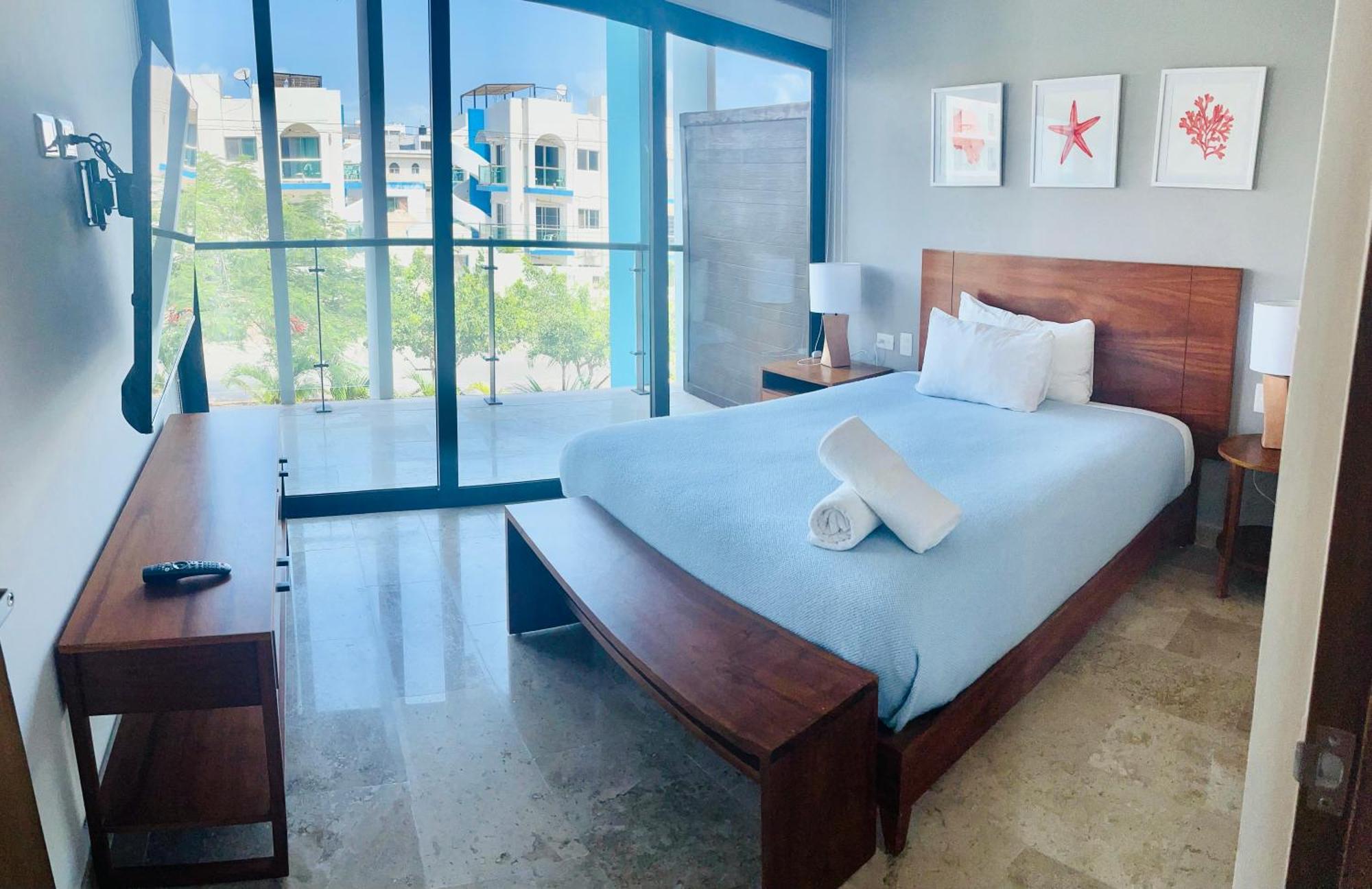 Serenada Playa del Carmen Bagian luar foto