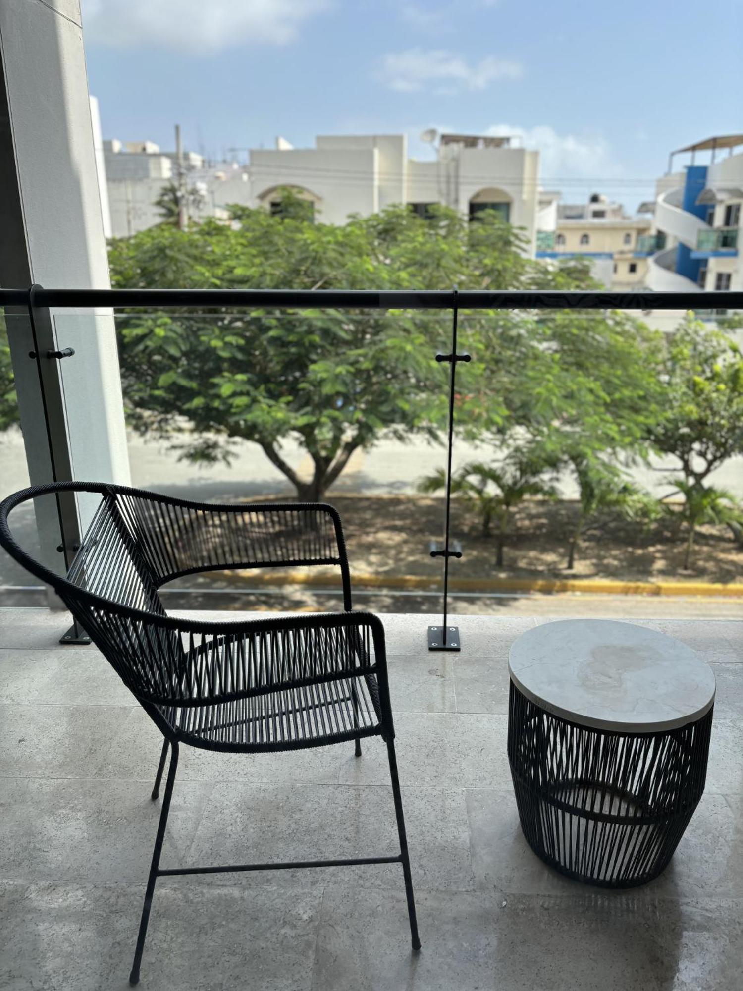 Serenada Playa del Carmen Bagian luar foto